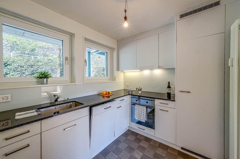 Sonnige Maisonettewohnung mit Garten-Sitzplatz (5)