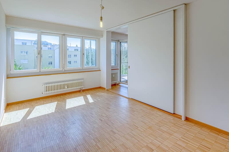 Sonnige Maisonettewohnung mit Garten-Sitzplatz (4)