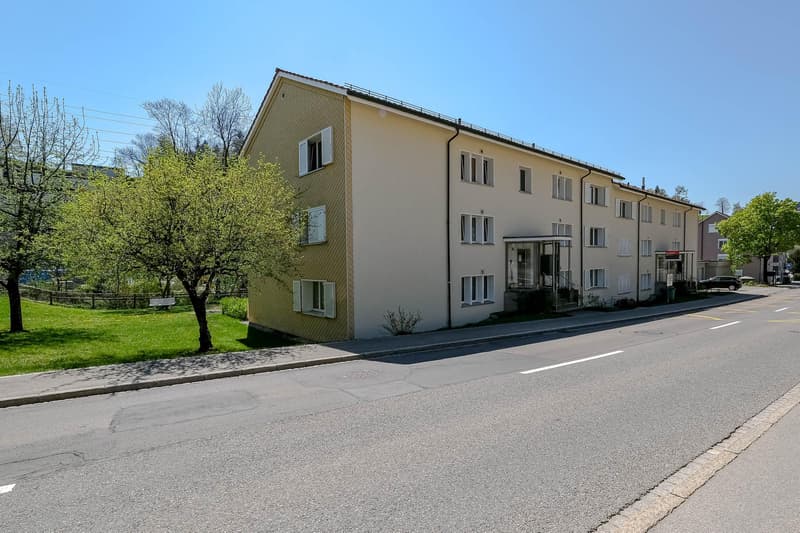 Praktischer Disporaum in St. Georgen (4)
