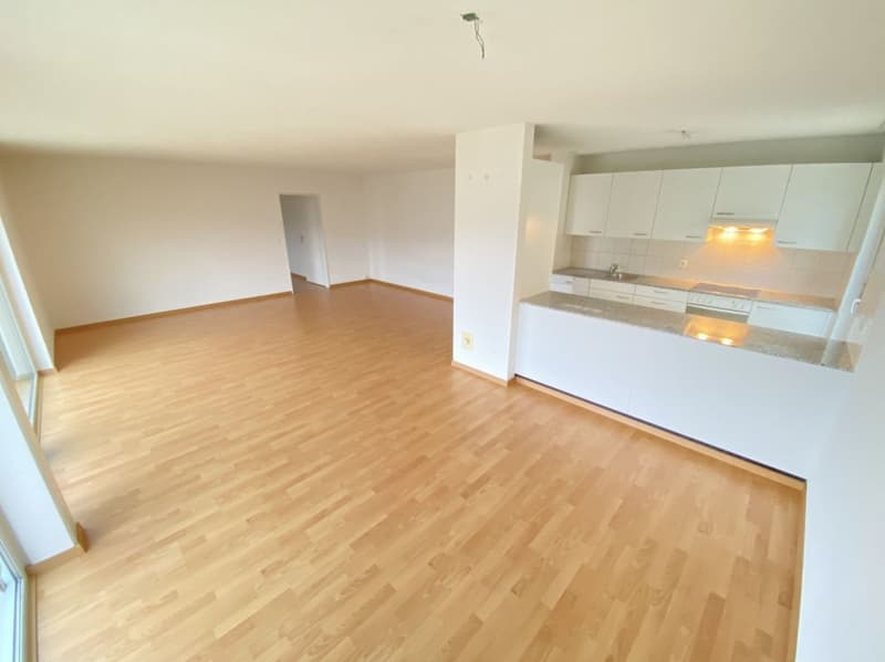 Sunny and quiet apartment with private laundry tower (2)