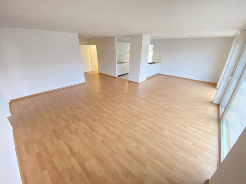 Sunny and quiet apartment with private laundry tower (3)