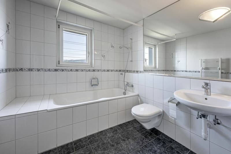 Row house in a prime location in Horgen (8)