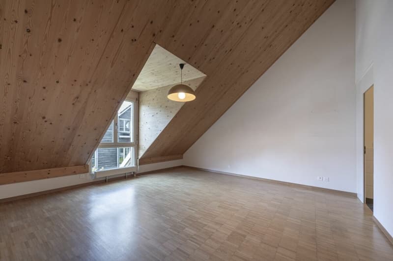 Row house in a prime location in Horgen (9)