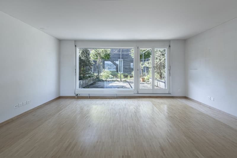 Row house in a prime location in Horgen (4)