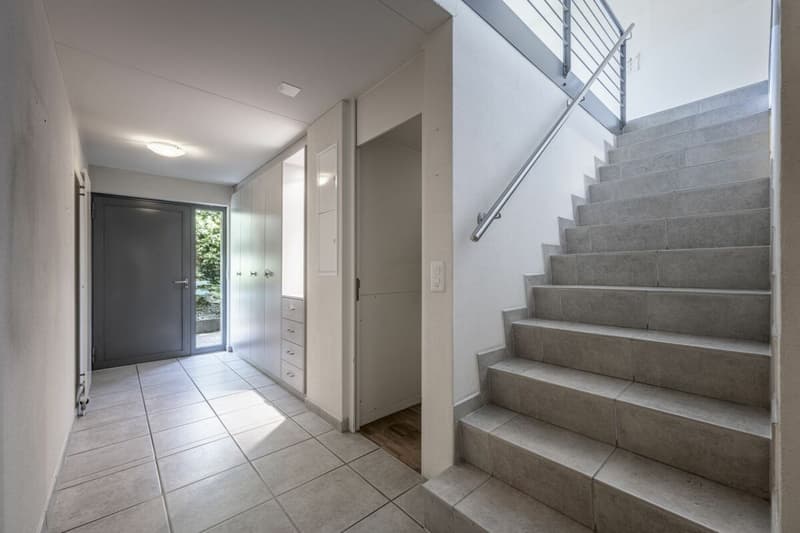 Row house in a prime location in Horgen (11)