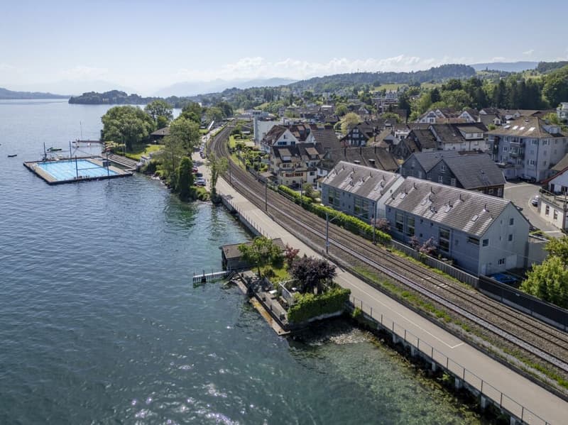 Row house in a prime location in Horgen (15)