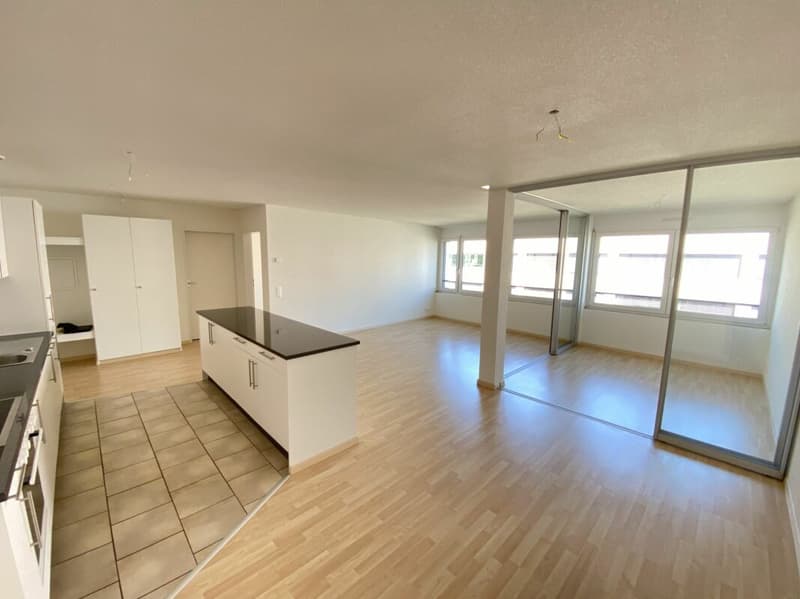 2.5 Room Apartment Ettenfeld North - Zurich Seebach (1)