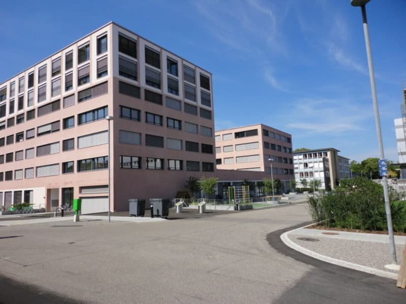 2.5 Room Apartment Ettenfeld North - Zurich Seebach (7)