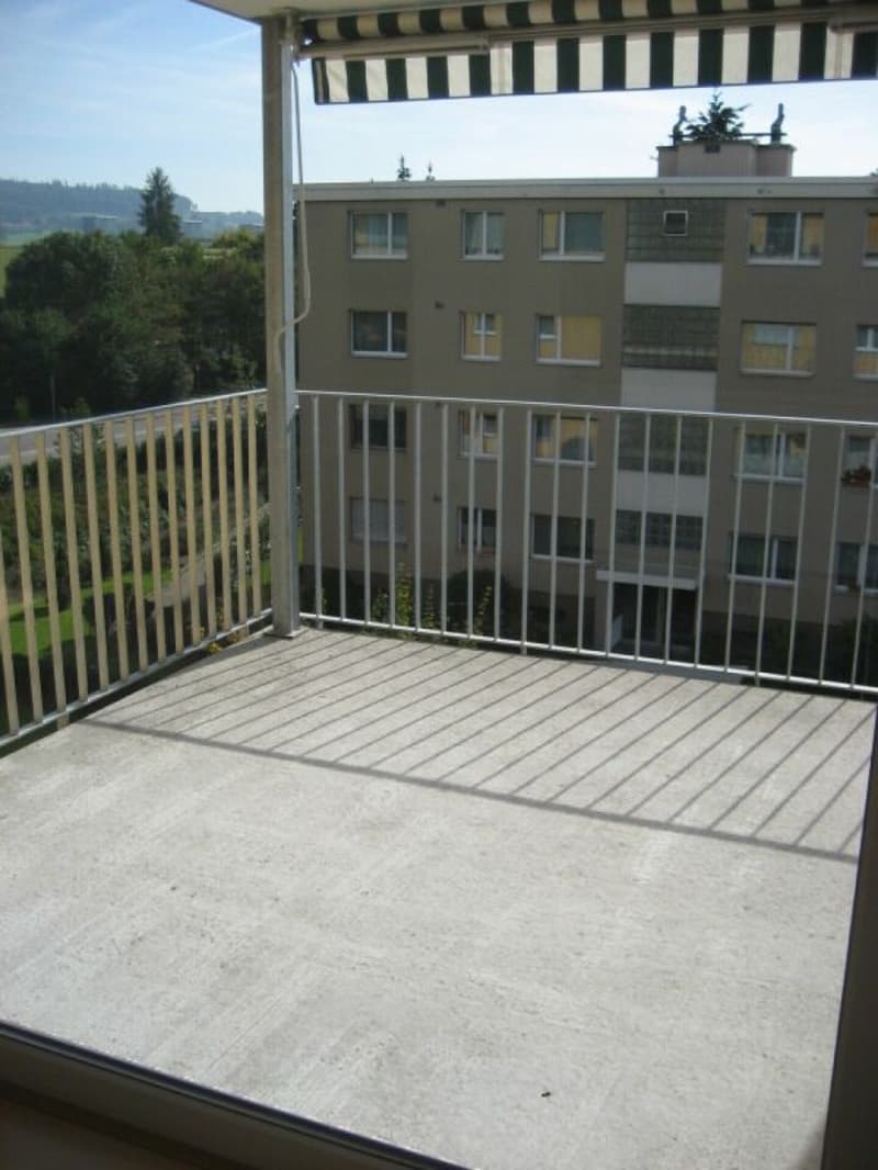 Appartement 3.5 pièces avec balcon (6)