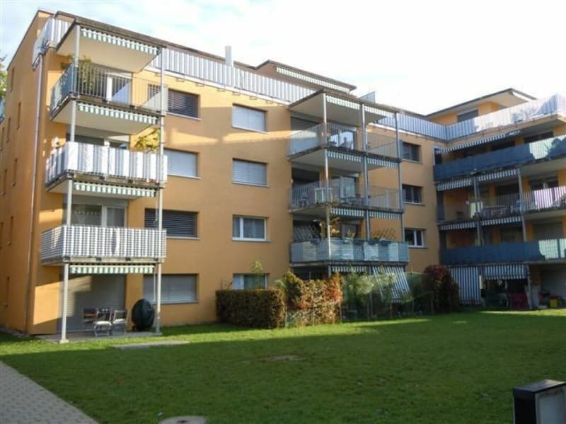 Appartement 3.5 pièces avec balcon (1)