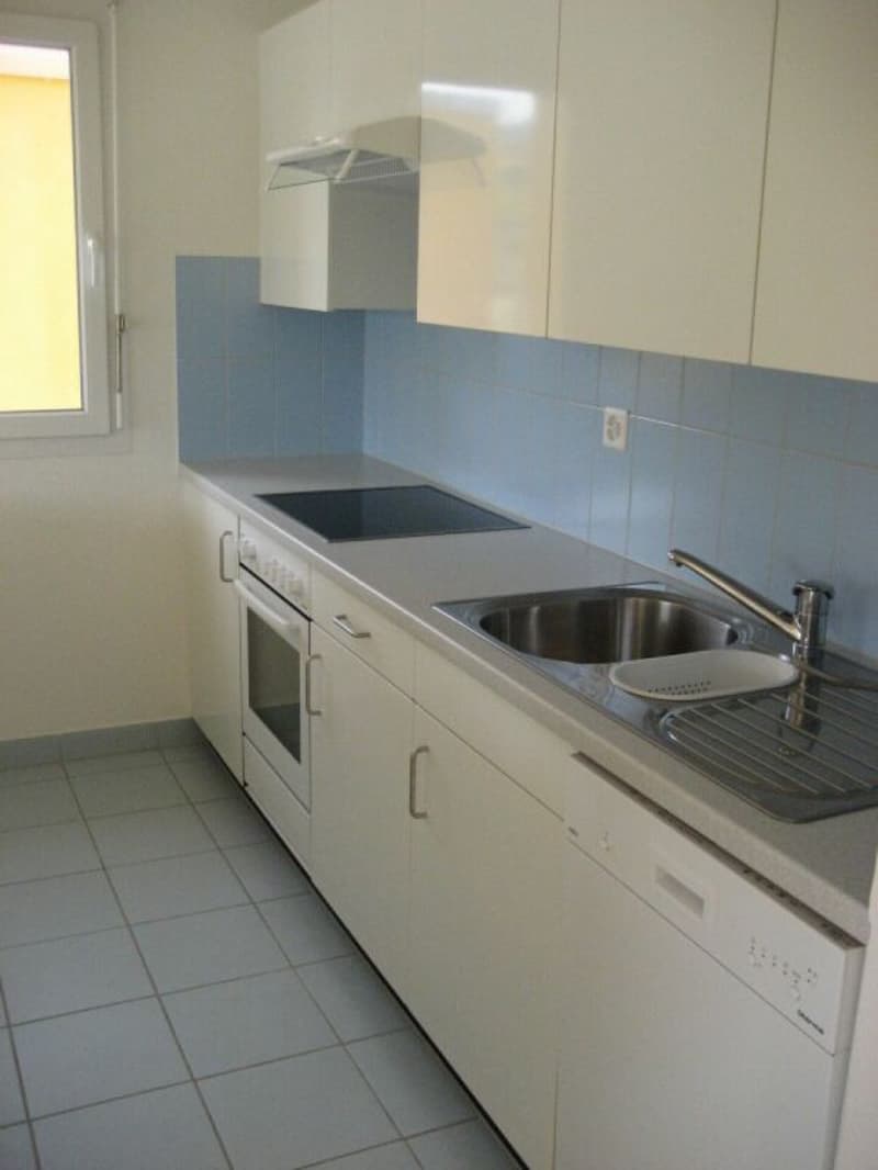 Appartement 3.5 pièces avec balcon (2)
