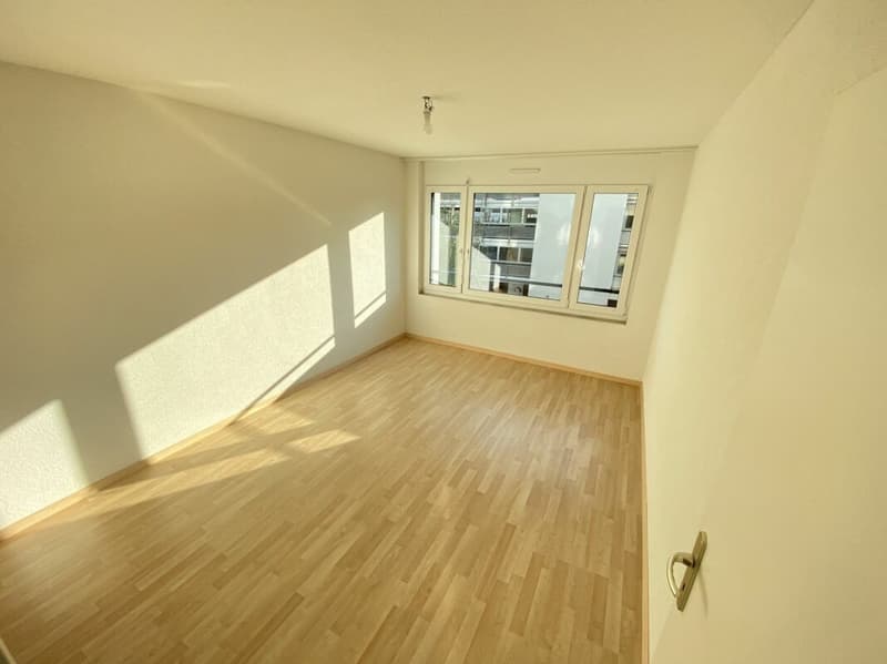 Modern 2.5-room apartment - Zurich Seebach (3)