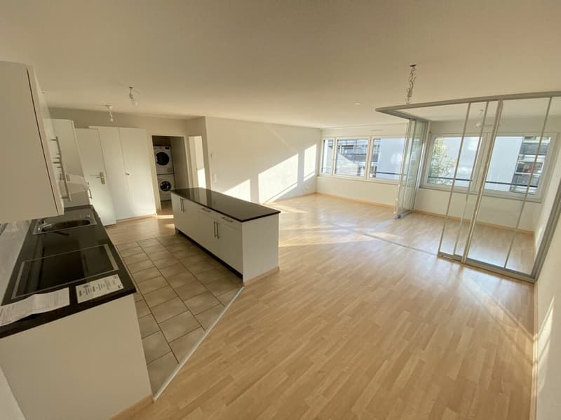 Modern 2.5-room apartment - Zurich Seebach (2)