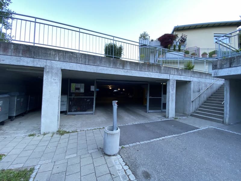 Parking space in Stallikon for rent (2)