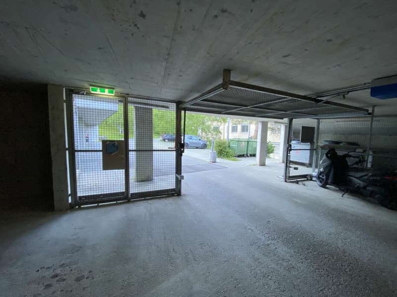 Parking space in Stallikon for rent (3)