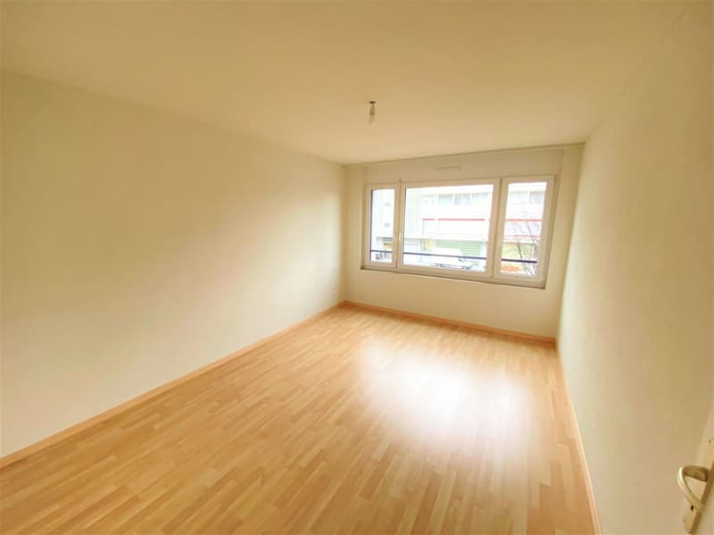 Bel appartement en ville à Zurich Nord avec tour de buanderie privée (6)