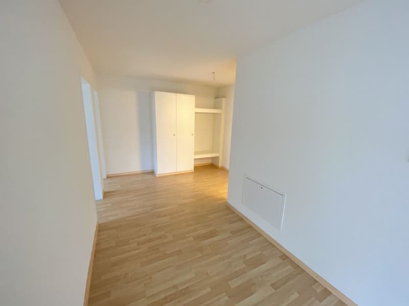 Bel appartement en ville à Zurich Nord avec tour de buanderie privée (4)