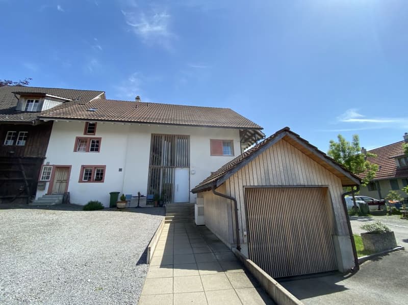 Einstellplatz in einer Tiefgarage (1)