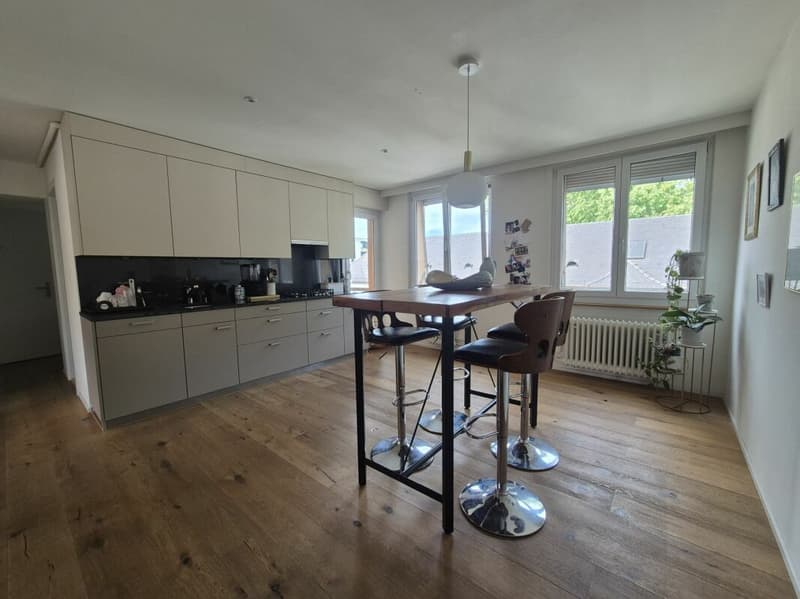 3.5-Zimmer-Maisonette an bester Lage - Albisriederplatz Zürich (2)