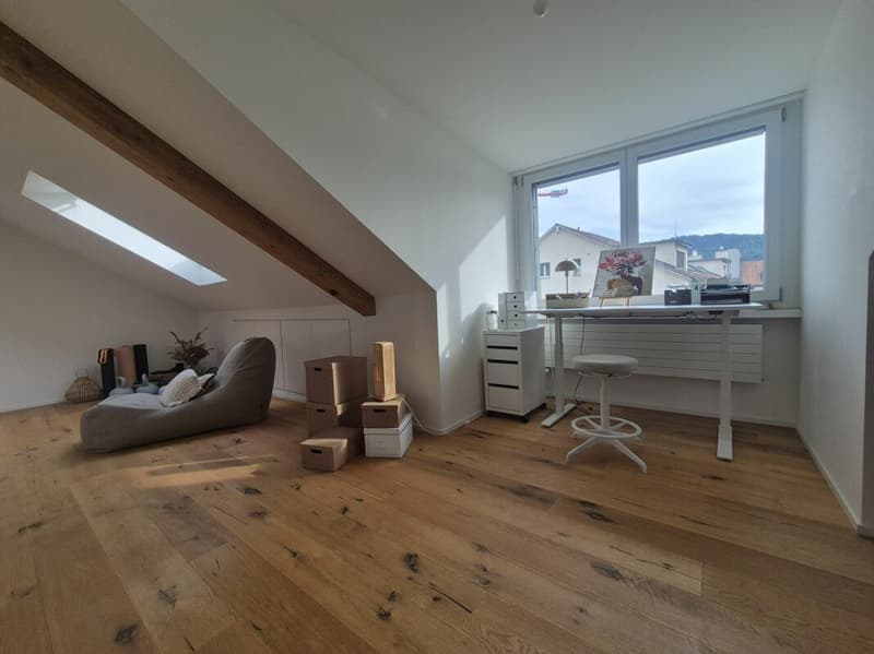 3.5-Zimmer-Maisonette an bester Lage - Albisriederplatz Zürich (8)