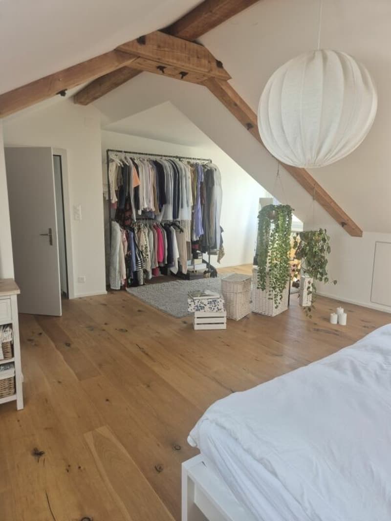 3.5-Zimmer-Maisonette an bester Lage - Albisriederplatz Zürich (7)