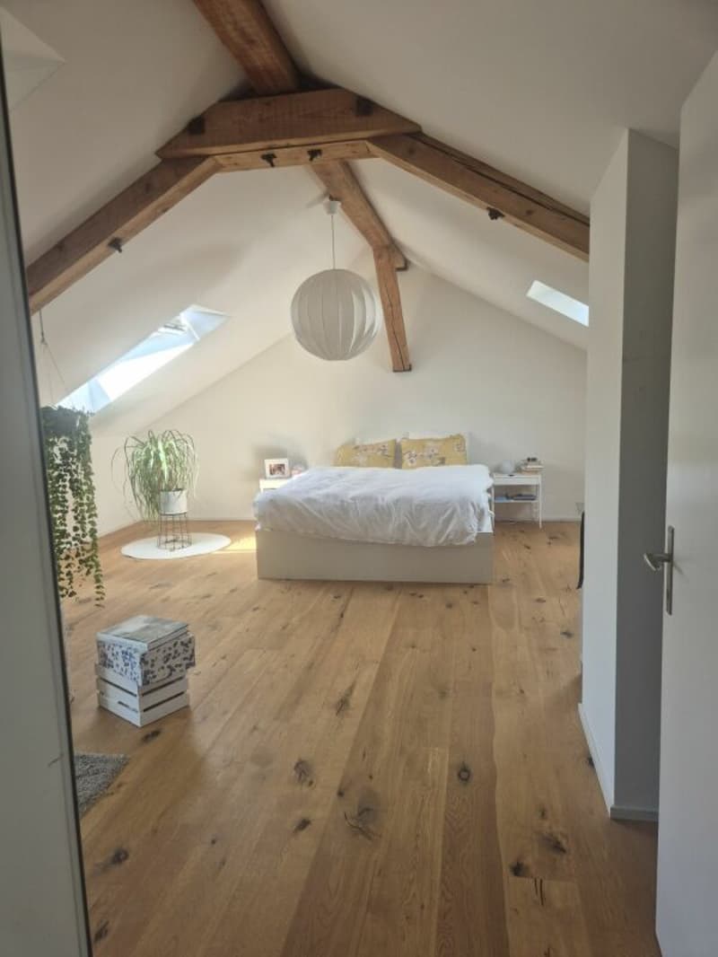 3.5-Zimmer-Maisonette an bester Lage - Albisriederplatz Zürich (6)