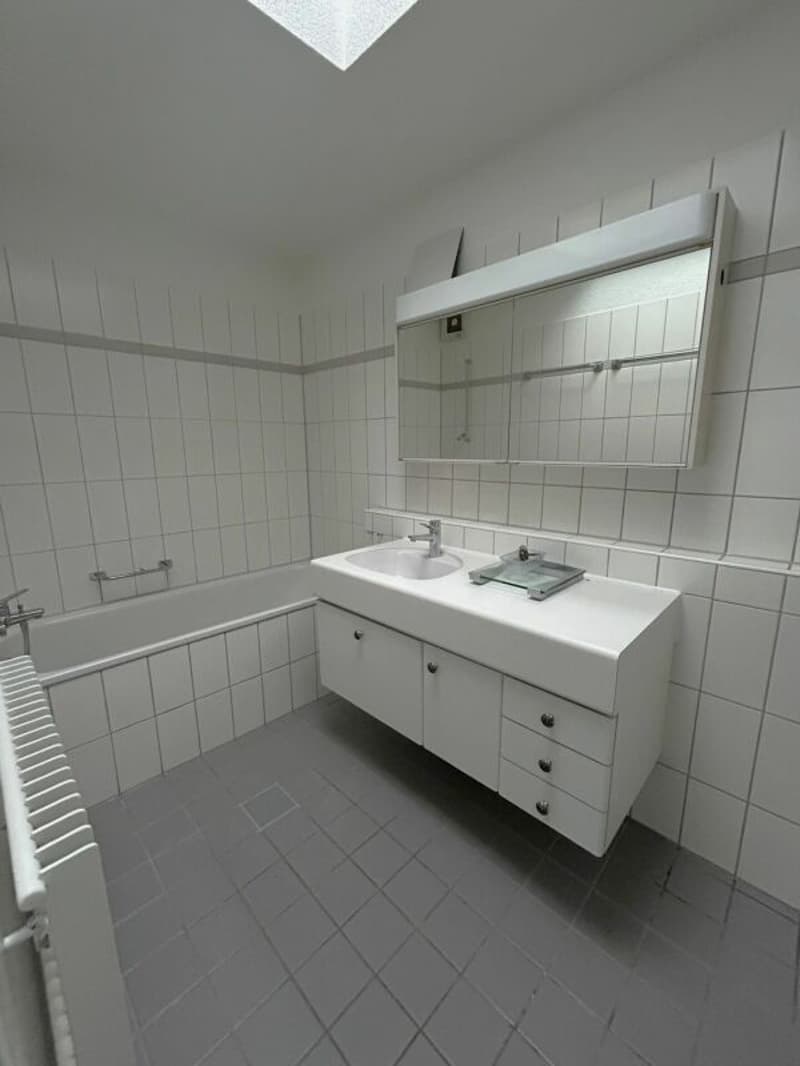 Wohnen in Wollishofen: frisch renovierte 5.5-Zimmerwohnung (5)