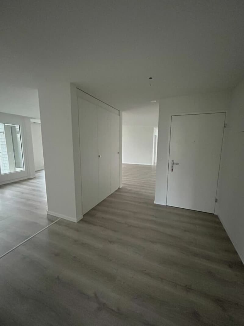 Wohnen in Wollishofen: frisch renovierte 5.5-Zimmerwohnung (3)