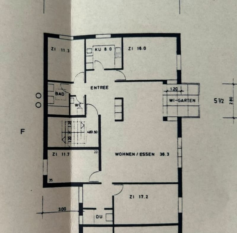 Wohnen in Wollishofen: frisch renovierte 5.5-Zimmerwohnung (14)