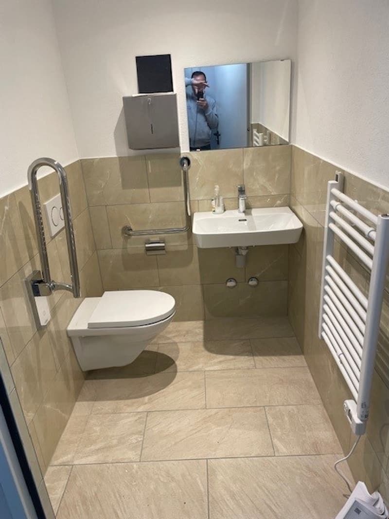 Espace commercial flexible à Horgen ! - Idéal pour bureau, cabinet ou atelier (4)
