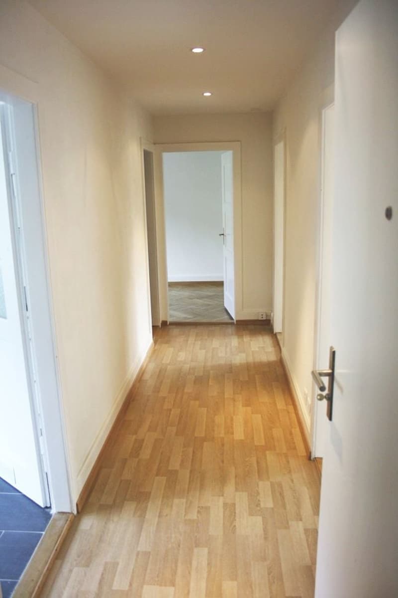 Charming and centrally located 3.5-room apartment in Zurich-Wollishofen! (6)