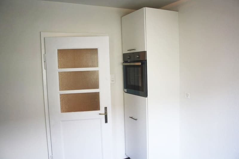Charming and centrally located 3.5-room apartment in Zurich-Wollishofen! (8)