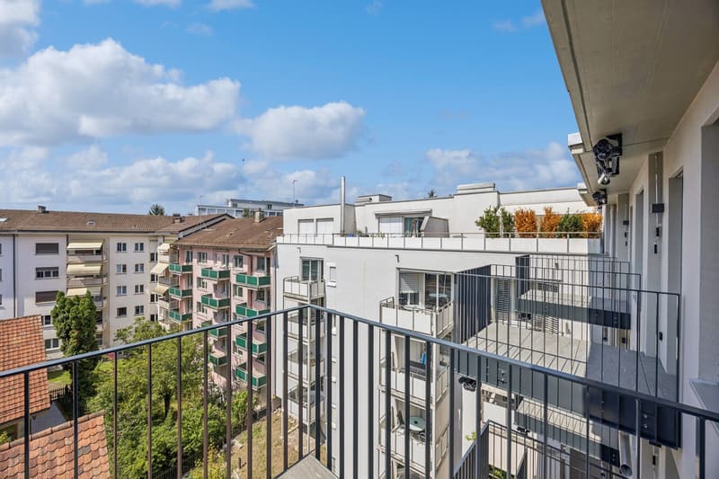 PRIMA LOCAZIONE: appartamento 1.5 locali in posizione privilegiata a Zurigo-Oerlikon (6)