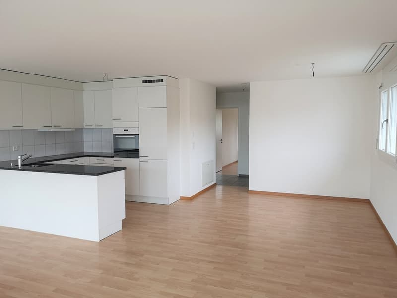 Wunderschöne 4.5 Zimmerwohnung in Hittnau (2)
