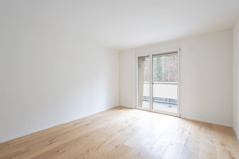 Modern living on the top floor – High-quality 2.5-room new apartment in Zurich-Seebach (4)