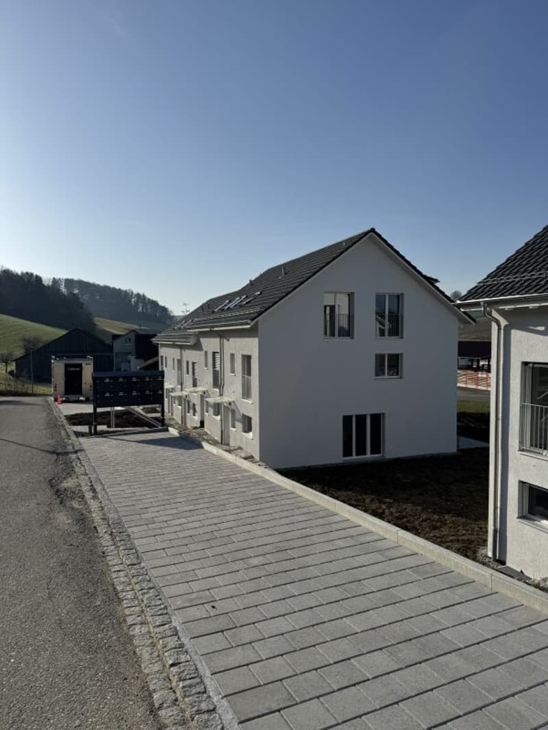 Neubau Friedau (1)