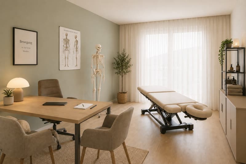 Work in the best location, modern commercial space directly at Oberwinterthur station (1)