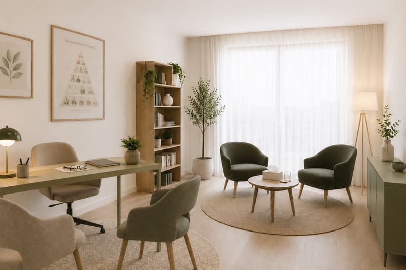 Work in the best location, modern commercial space directly at Oberwinterthur station (2)