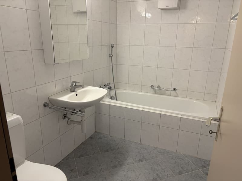 Bad / WC