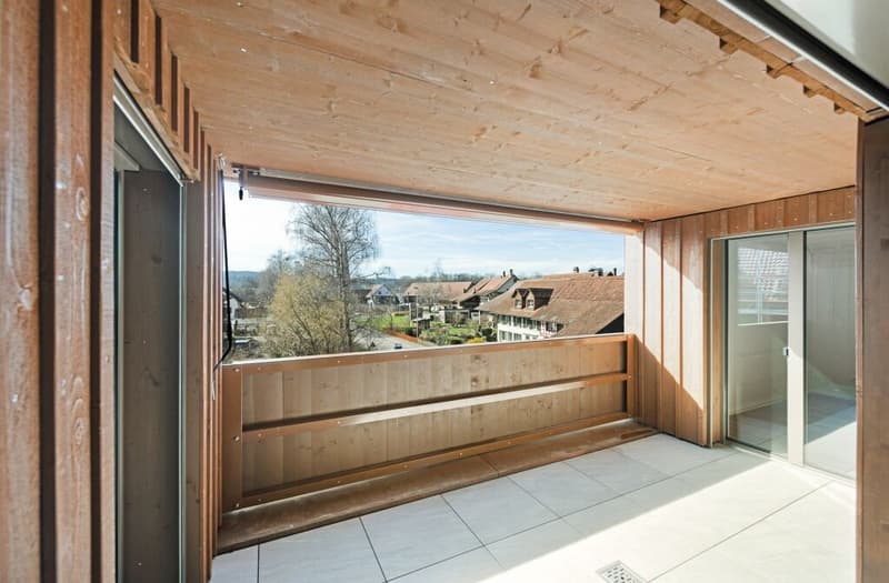 4½-Zimmer-Dachwohnung modern, hell & mit viel Raumgefühl Miete mit Kaufoption (4)