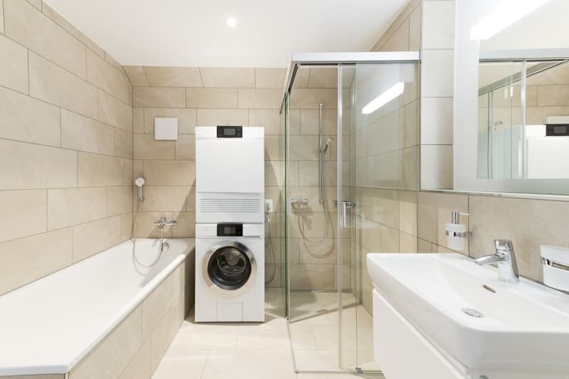 4½-Zimmer-Dachwohnung modern, hell & mit viel Raumgefühl Miete mit Kaufoption (3)