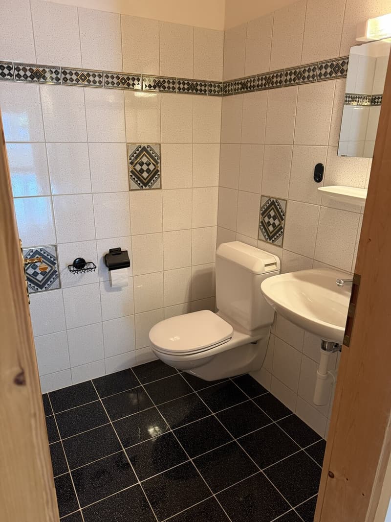 Gäste WC