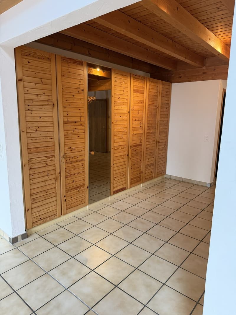 Einbauschrank