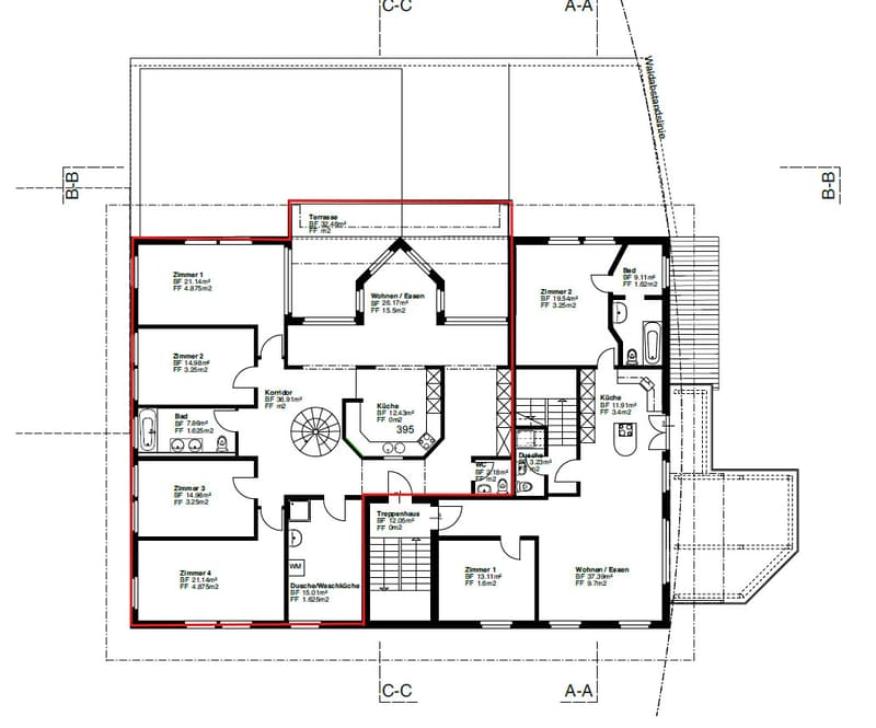 Grundriss 1