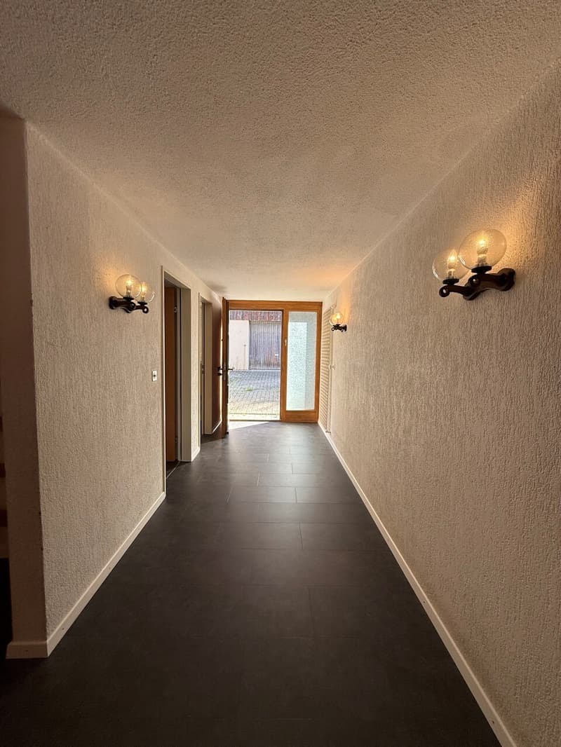 Eingangsbereich