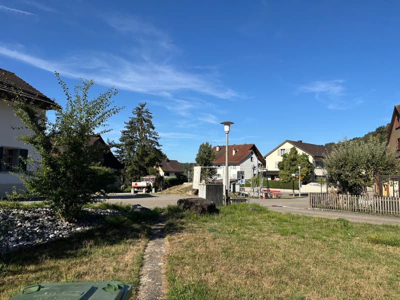 Garten mit Weitsicht