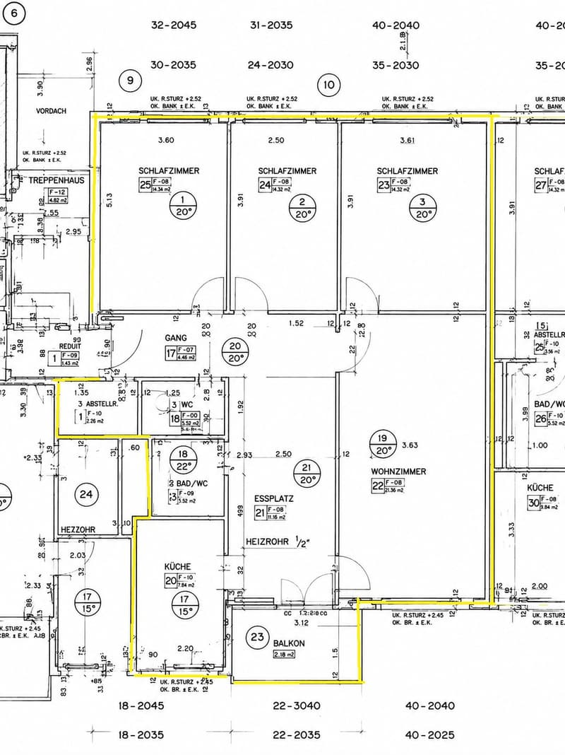 Frisch renovierte 4.5-Zimmer-Wohnung an zentraler Lage in Wallisellen – per 15.September 2026 (11)