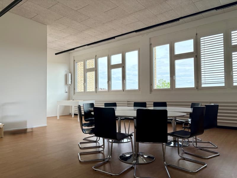 Moderne Büro-/ Atelierflächen in Wangen-Brüttisellen zu vermieten (1)