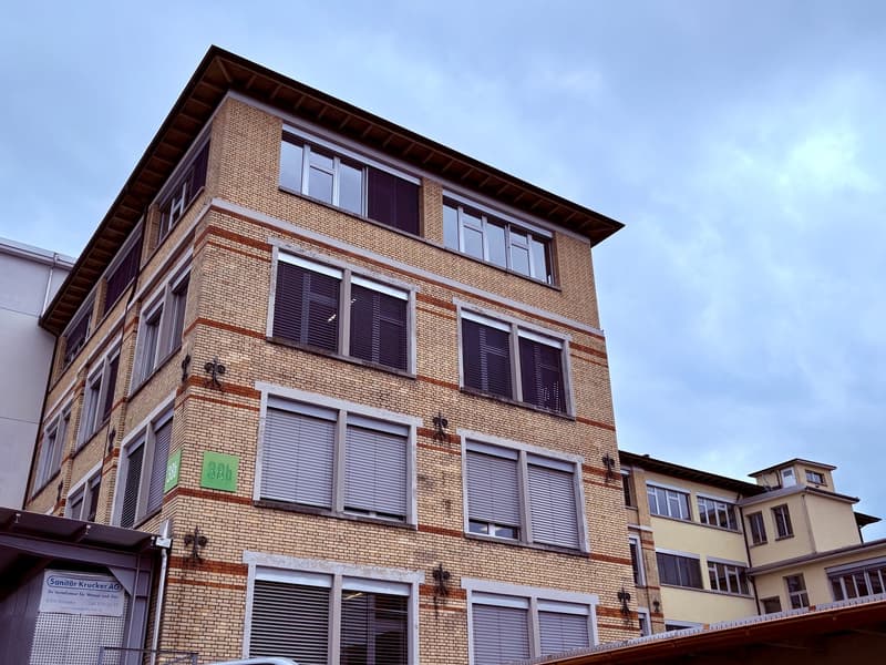 Moderne Büro-/ Atelierflächen in Wangen-Brüttisellen zu vermieten (10)