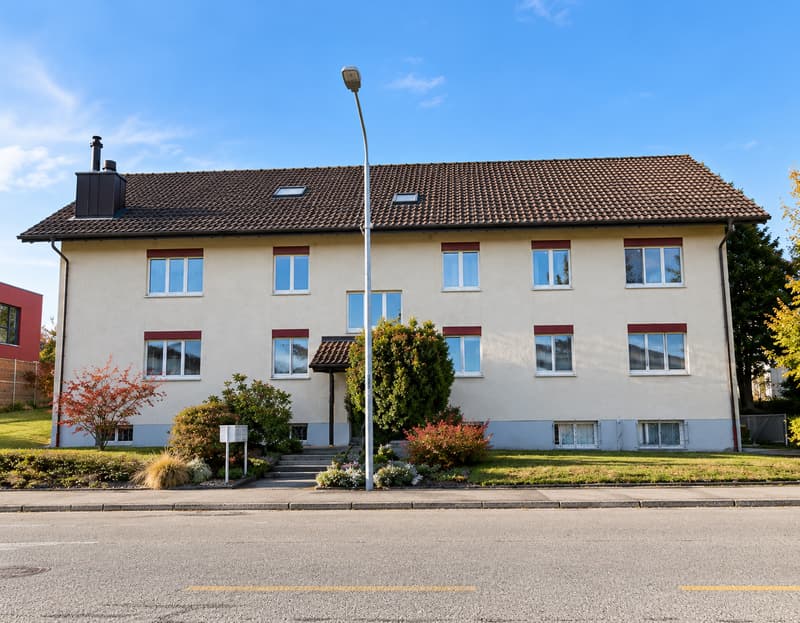 Vielseitig nutzbarer Hobby-, Bastel- oder Lagerraum mit 33 m² (5)